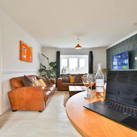 Royal Crescent View Apartment Бат Екстериор снимка