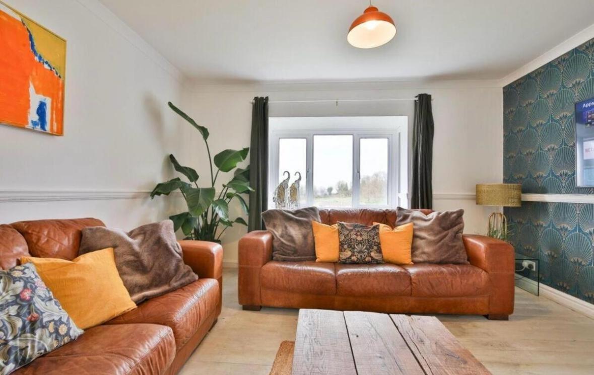 Royal Crescent View Apartment Бат Екстериор снимка