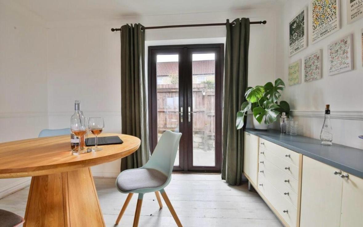 Royal Crescent View Apartment Бат Екстериор снимка