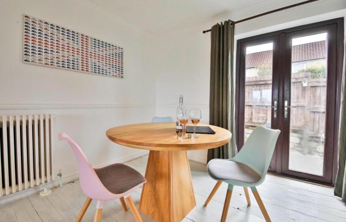 Royal Crescent View Apartment Бат Екстериор снимка